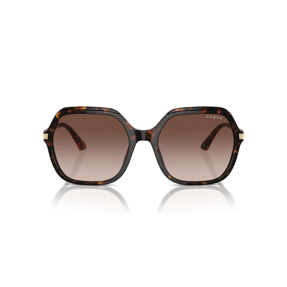 Lentes De Sol Havana Degrad&eacute; Vogue Eyewear image number 0.0