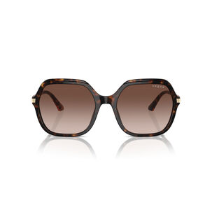 Lentes De Sol Havana Degrad&eacute; Vogue Eyewear