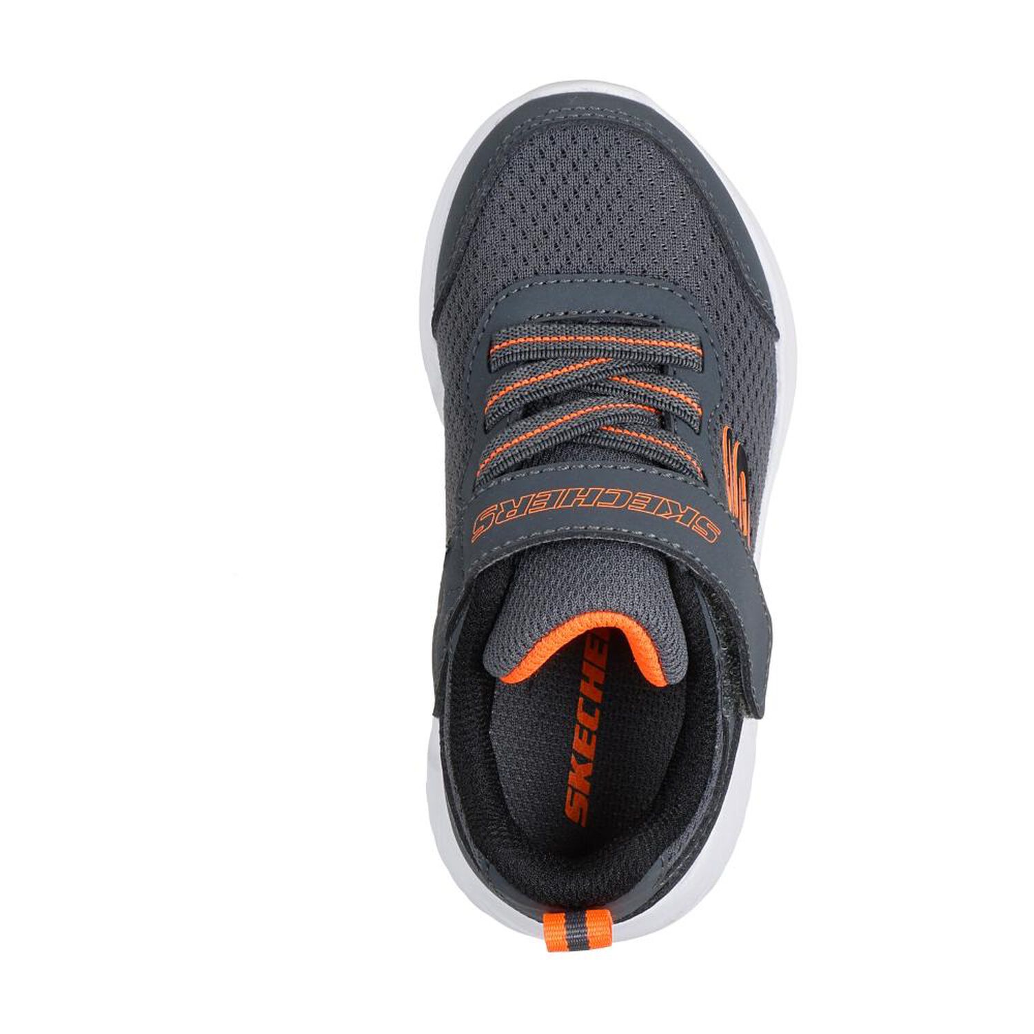 Zapatilla Urbana Ni&ntilde;o Skechers Bounder - Techrox Char image number 3.0