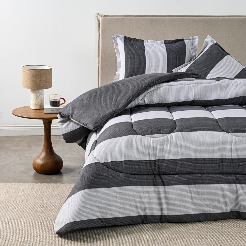 Plum&oacute;n Cannon Noir / 2 Plazas image number 0.0