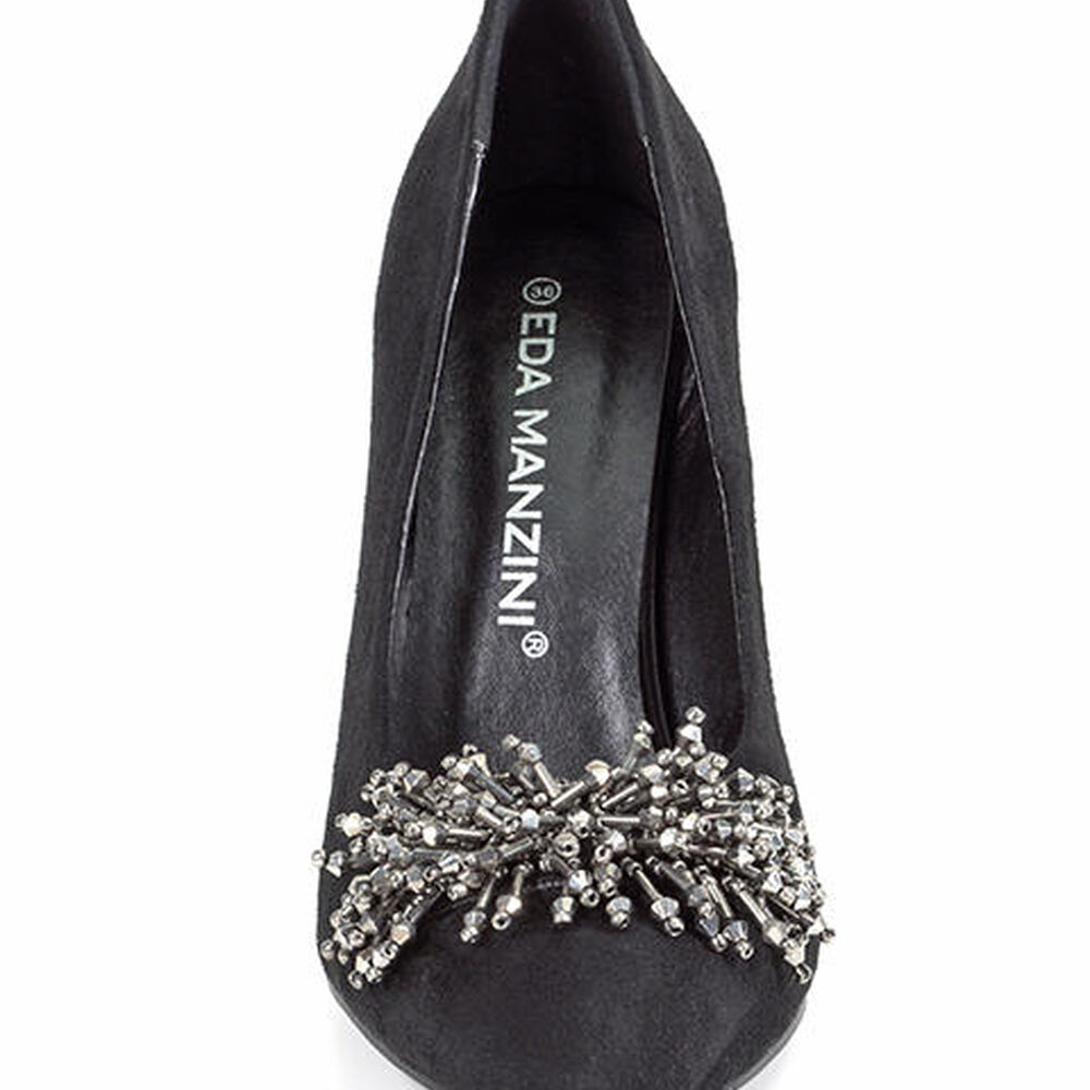 Zapato Erna Negro image number 2.0