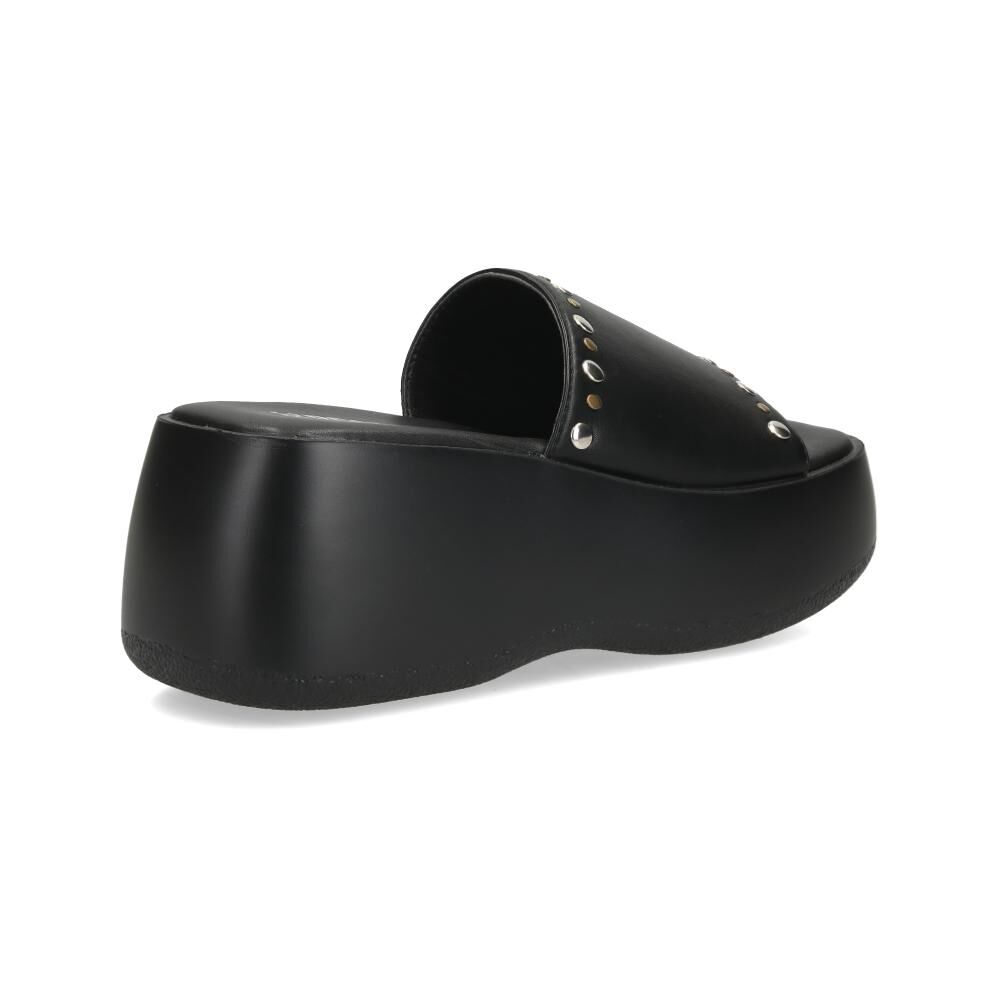 Sandalia Mujer Rolly Go Black image number 3.0