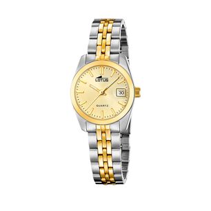 Reloj 19014/3 Lotus Dorado Mujer The Ambassadors Collections