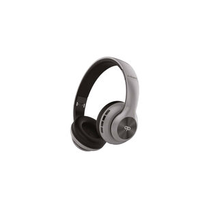 Aud&iacute;fonos Bluetooth Y 3.5mm Recargable Gris - Ps
