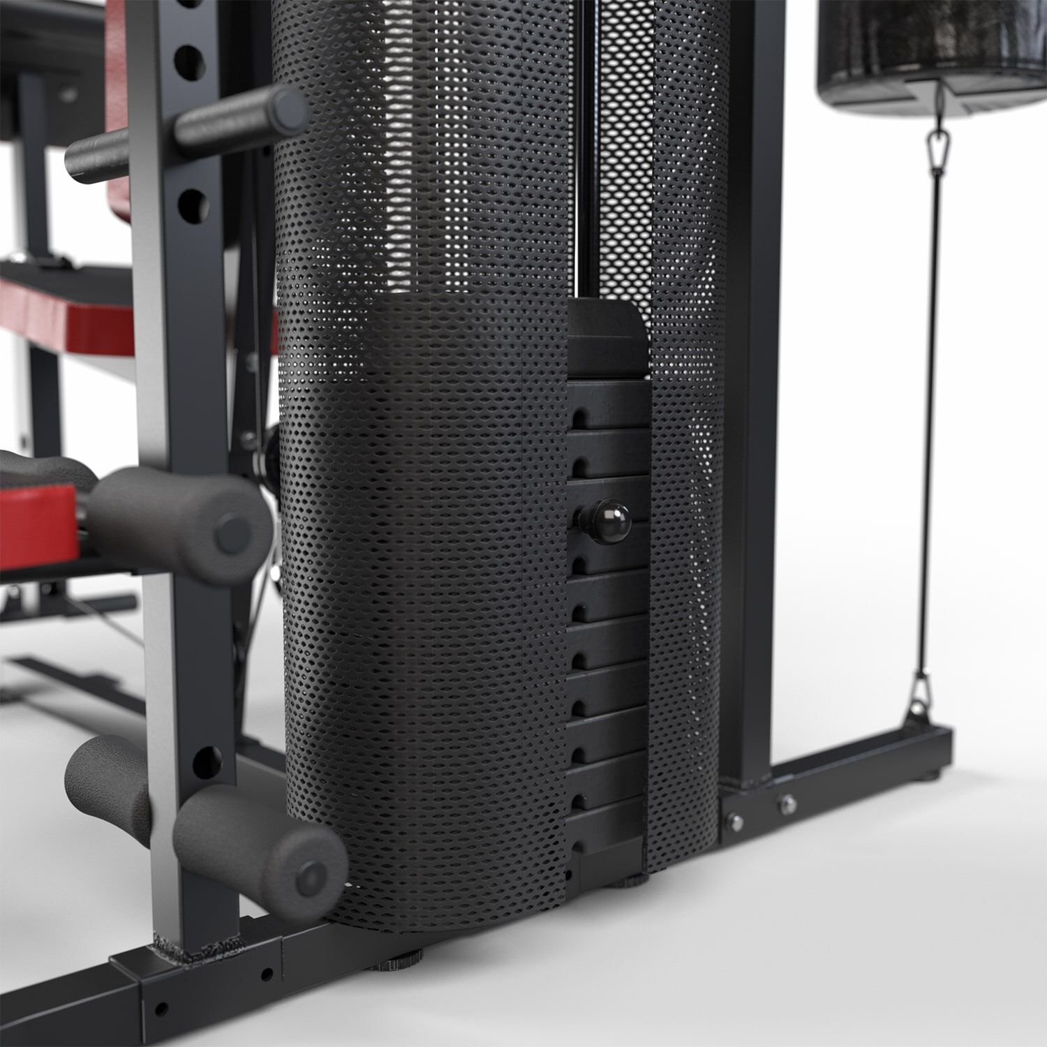 Home Gym G3000 Boxing Ten Series image number 6.0