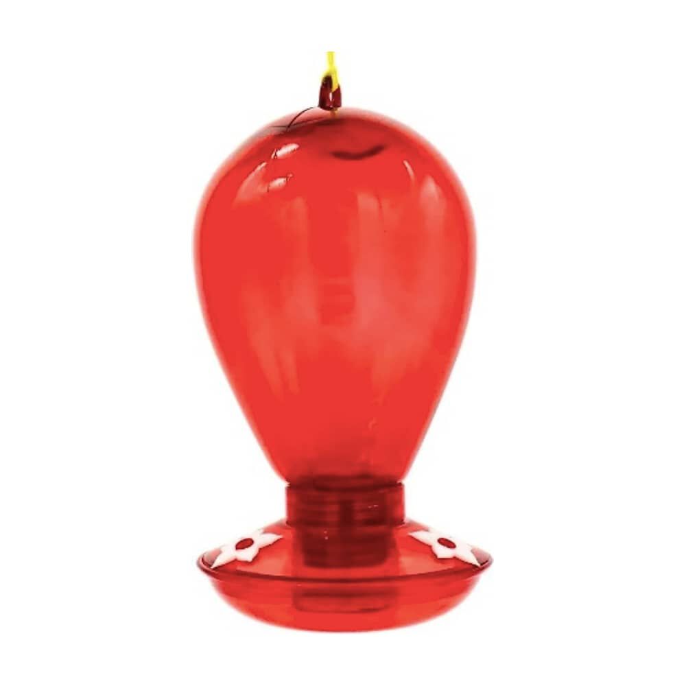 Bebedero Colibr&iacute; Picaflor Rojo 1l Aves image number 2.0