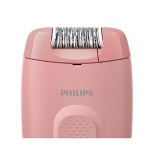 Depiladora Electrica Usb C 1 Accesorio Rosado Satinelle Philips