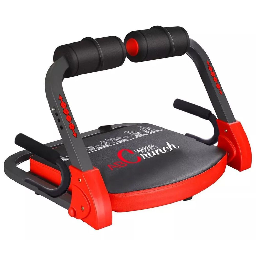 Máquina Abdominal Con Paralelas 4 Niveles Yep Sport image number 0.0