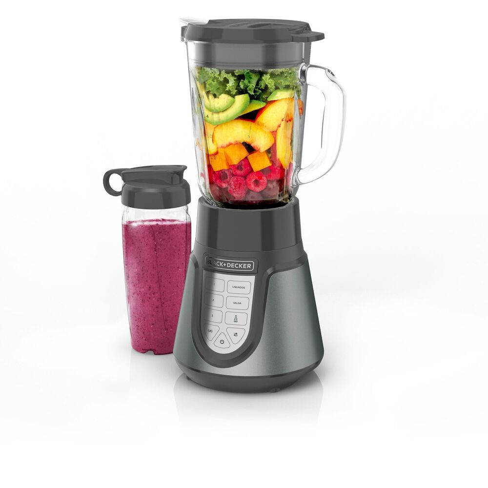 Licuadora Profesional 700w Black+decker Power Crush image number 2.0