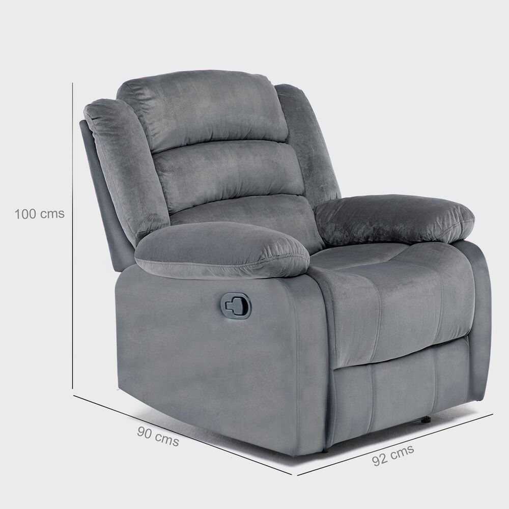 Berger Reclinable Moderno New Martell 8040rff image number 2.0