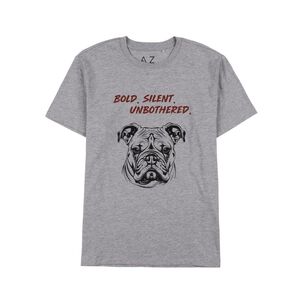 Polera Hombre Az Black