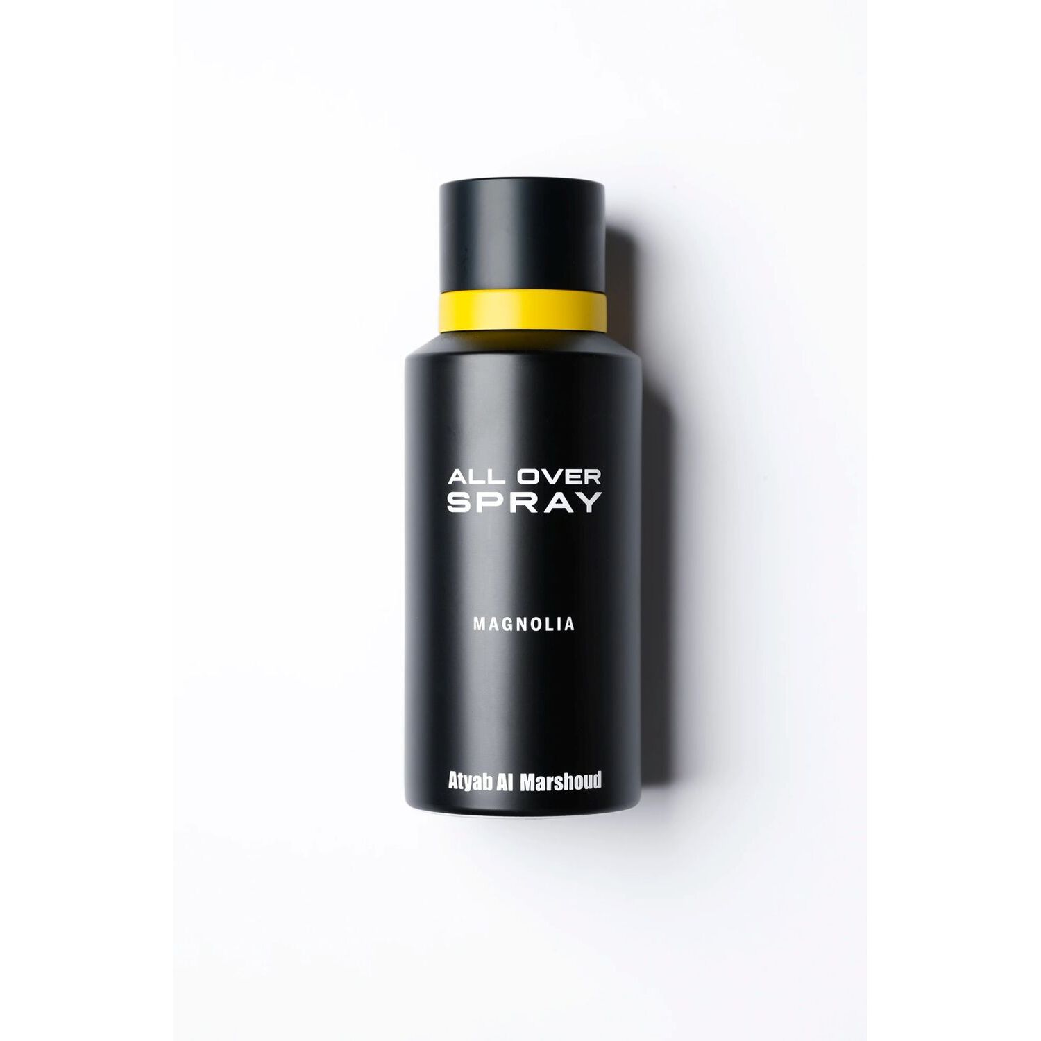 Atyab Al Marshoud All Over Spray Magnolia 125ml image number 0.0