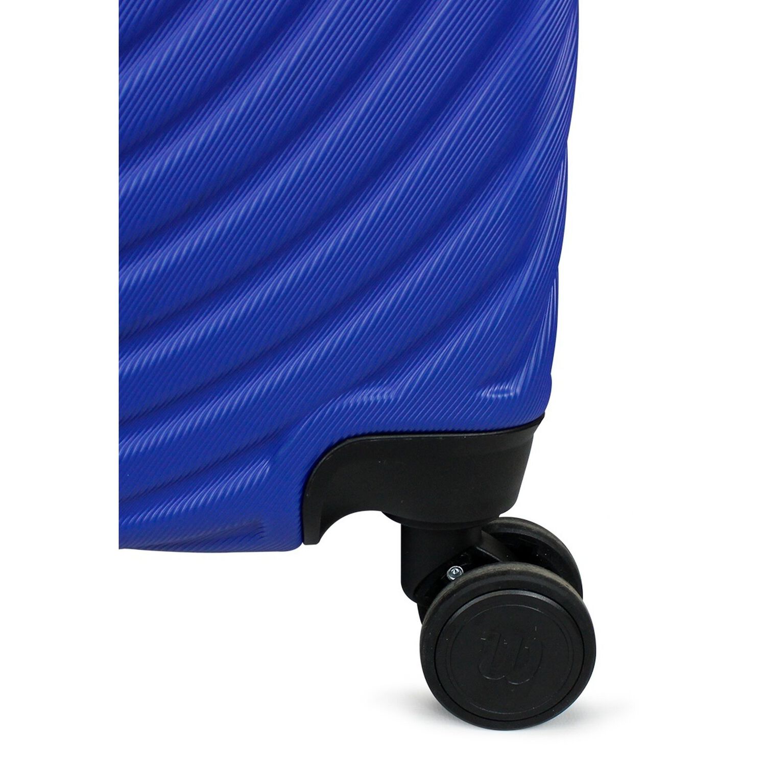 Maleta Pulsar Azul Mediana 20kg Wilson image number 2.0