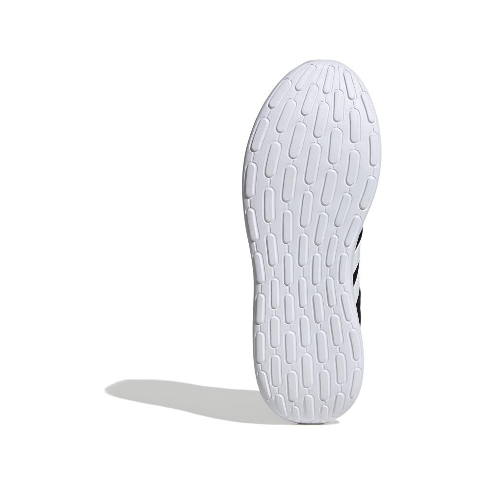Zapatilla Urbana Hombre Adidas Lite Racer 4.0 Negro image number 7.0