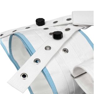 Contencion Paciente + Inmovilizaci&oacute;n De Torax-blunding