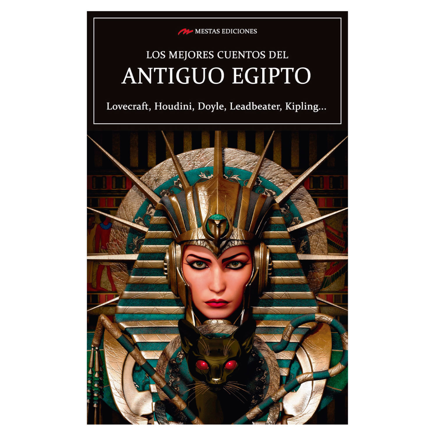 Los Mejores Cuentos Del Antiguo Egipto image number 0.0