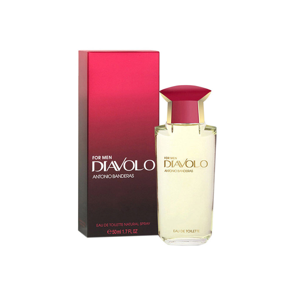 Perfume Antonio Banderas Diavolo Men Edt / 50 Ml / Edt / image number 0.0