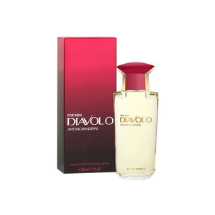 Perfume Antonio Banderas Diavolo Men Edt / 50 Ml / Edt /