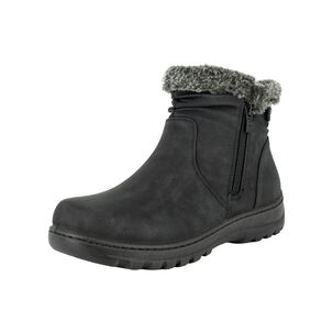 Botin Bera Negro Passer
