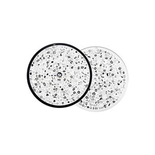 Yo Lo Vi! Black & White