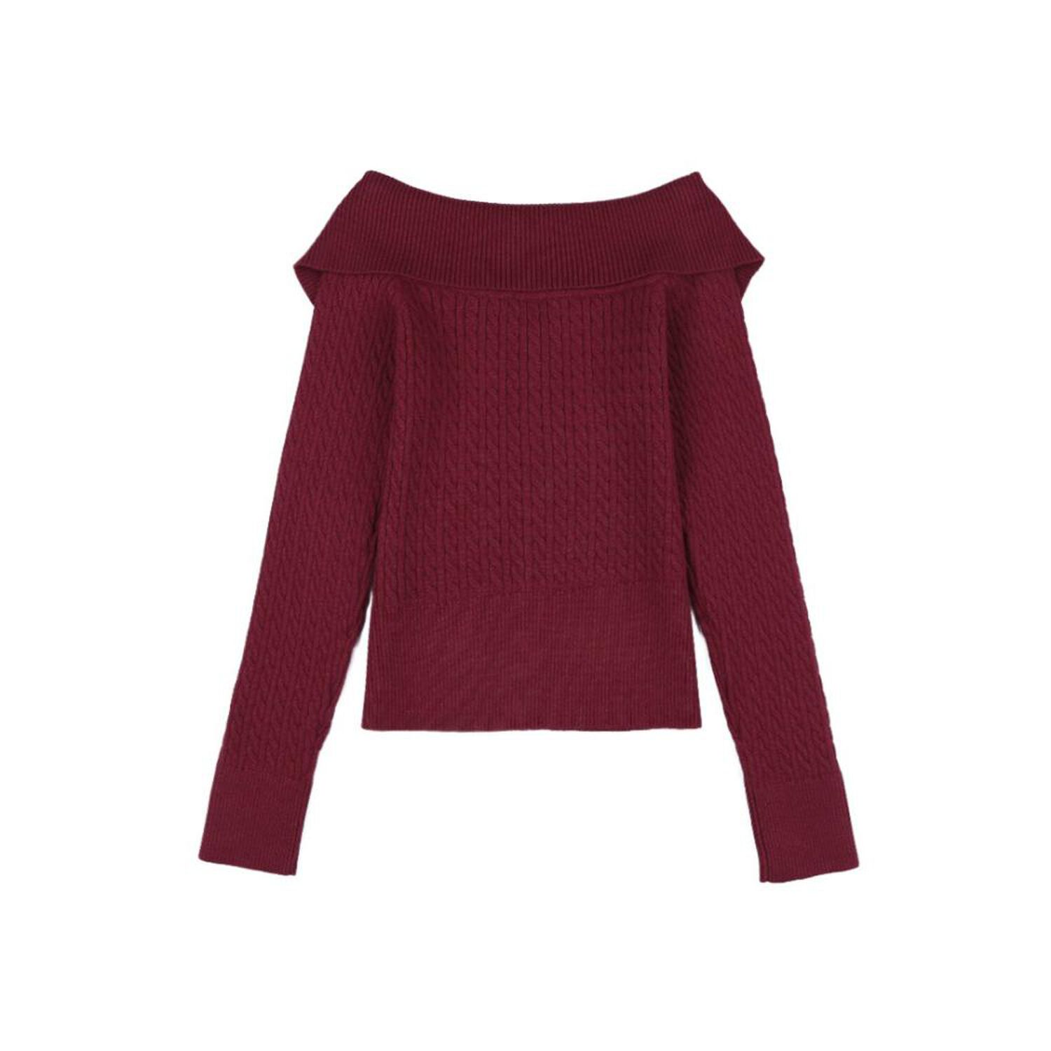 Sweater Mujer Rolly Go image number 1.0