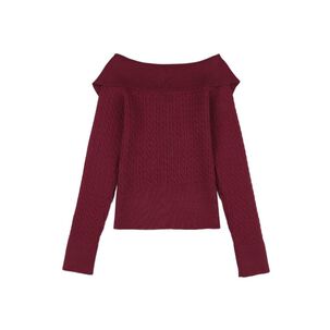 Sweater Mujer Rolly Go