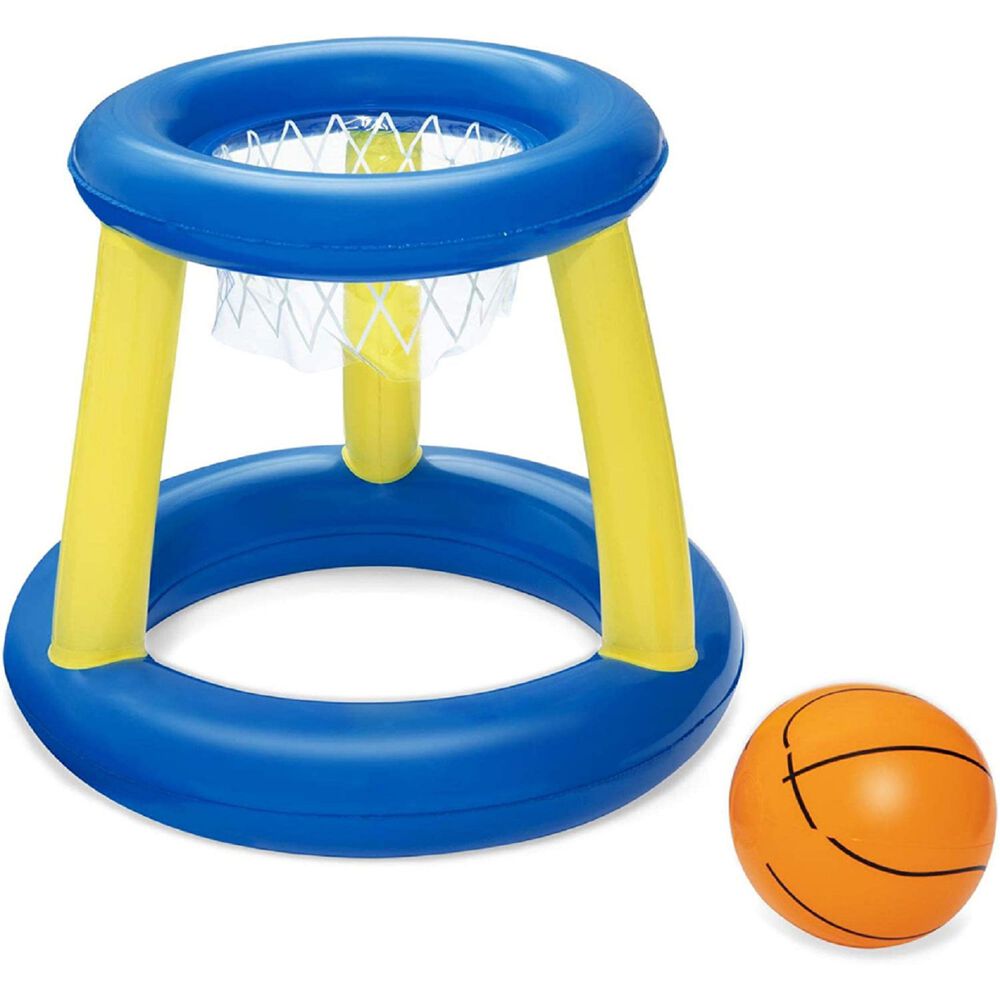 Juego De Agua Splash N Hoop Bestway image number 0.0