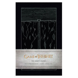 Game Of Thrones Libreta The Night's Watch Mediana Tapa Dura