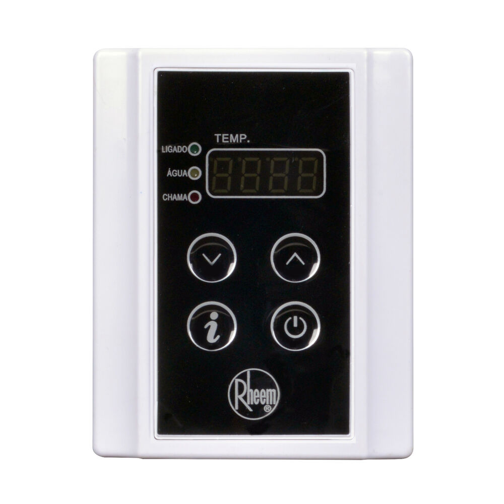 Calefont 28 Litros Gas Licuado Tiro Forzado Rheem image number 1.0