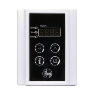Calefont 28 Litros Gas Licuado Tiro Forzado Rheem