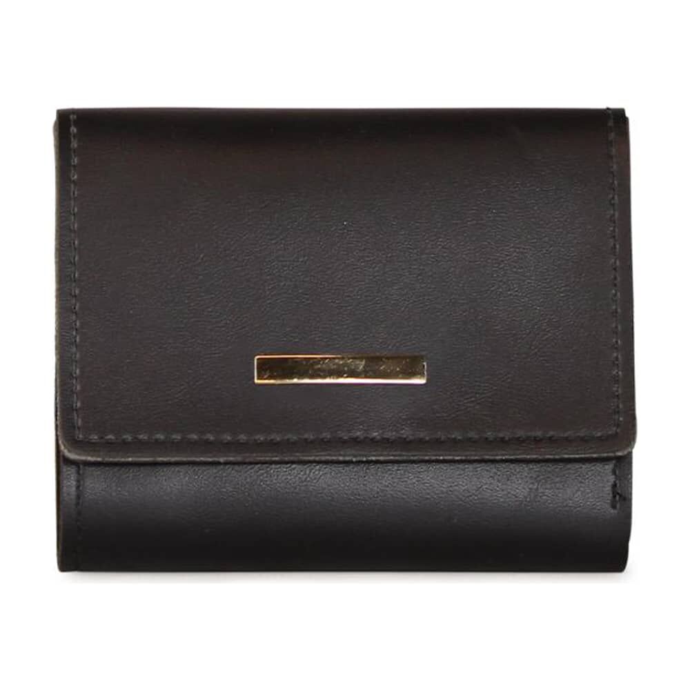 Billetera De Mujer Sophia Negro Kubayoff image number 0.0