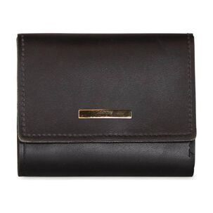 Billetera De Mujer Sophia Negro Kubayoff