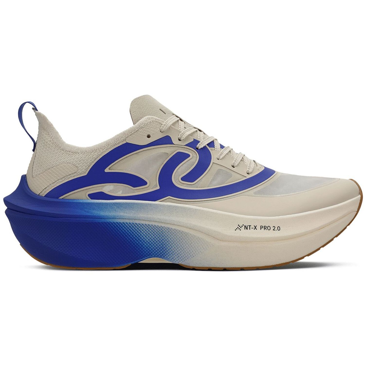 Zapatilla Running Hombre Corre Supra 2 Azul/blanco image number 0.0