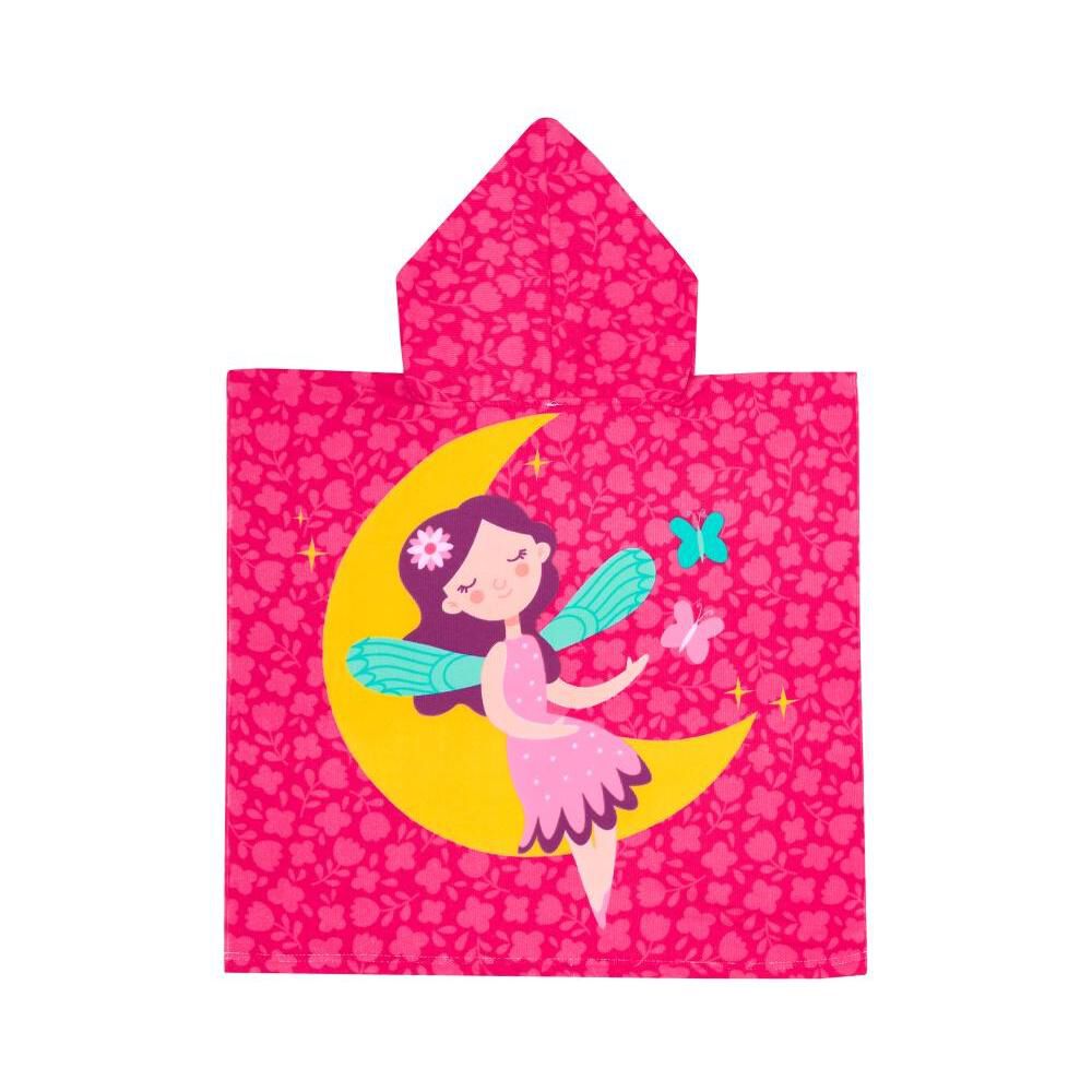 Toalla Playa Capucha Casaideal Kids Hada / 60 X 120 Cm image number 7.0