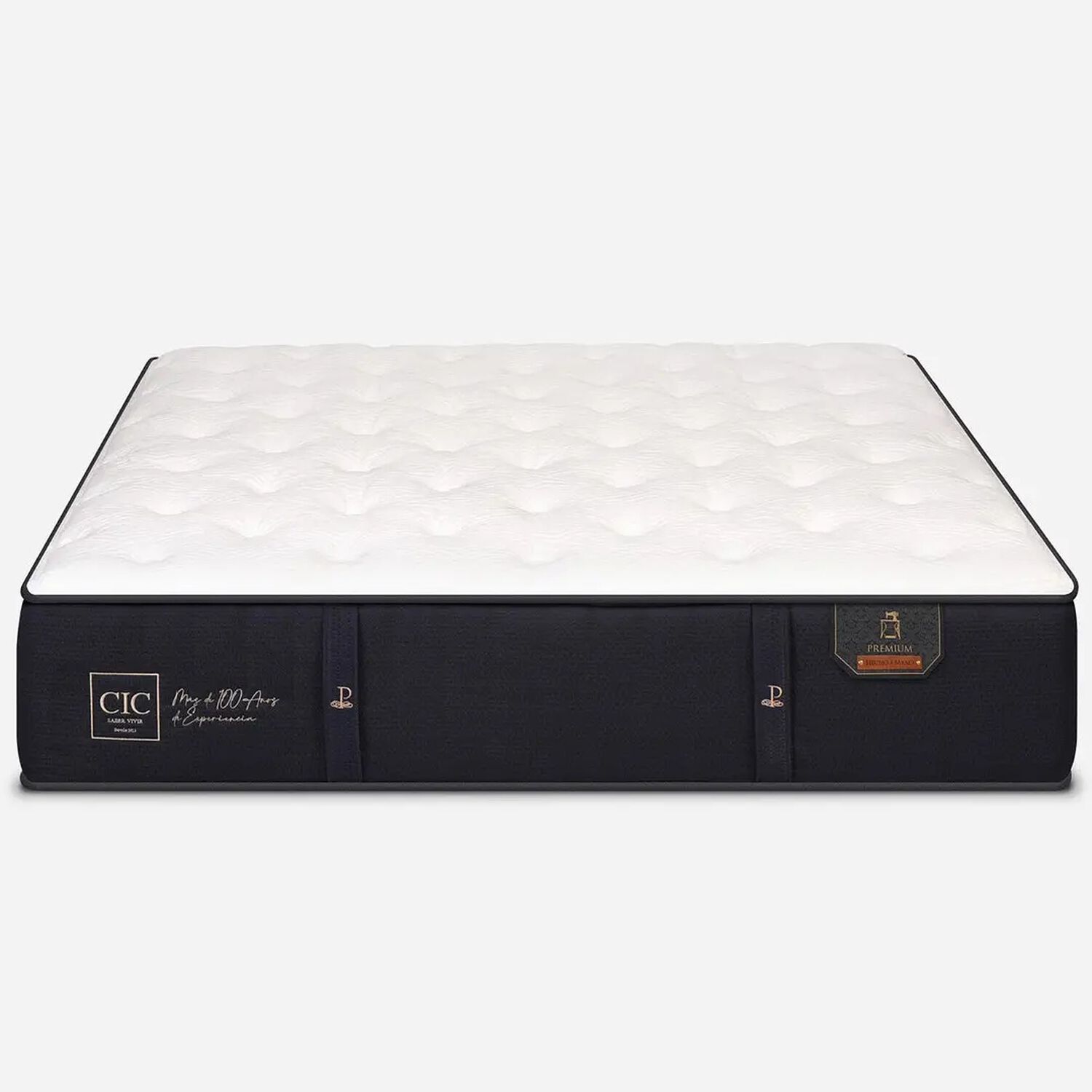 Colch&oacute;n Super King Modelo Premium Cic / 200 X 200 Cm image number 1.0