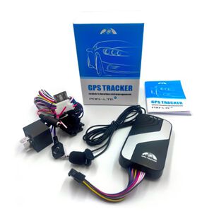 Rastreador Gps 4g Lte Homologado Auto Moto Y Corta Corriente