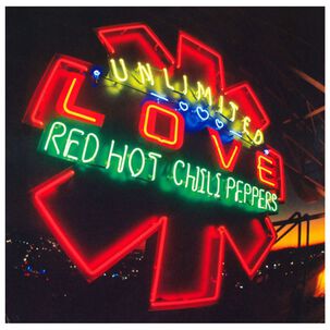 Red Hot Chili Peppers - Unlimited Love (2lp) | Vinilo