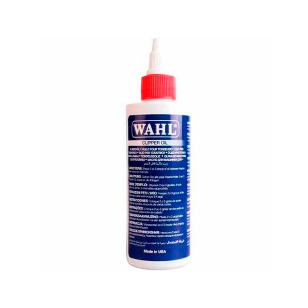 Aceite Para Cortadora Wahl 118.3 Ml image number 0.0