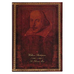 Libreta Shakespeare, Sir Thomas More Midi Tapa Dura