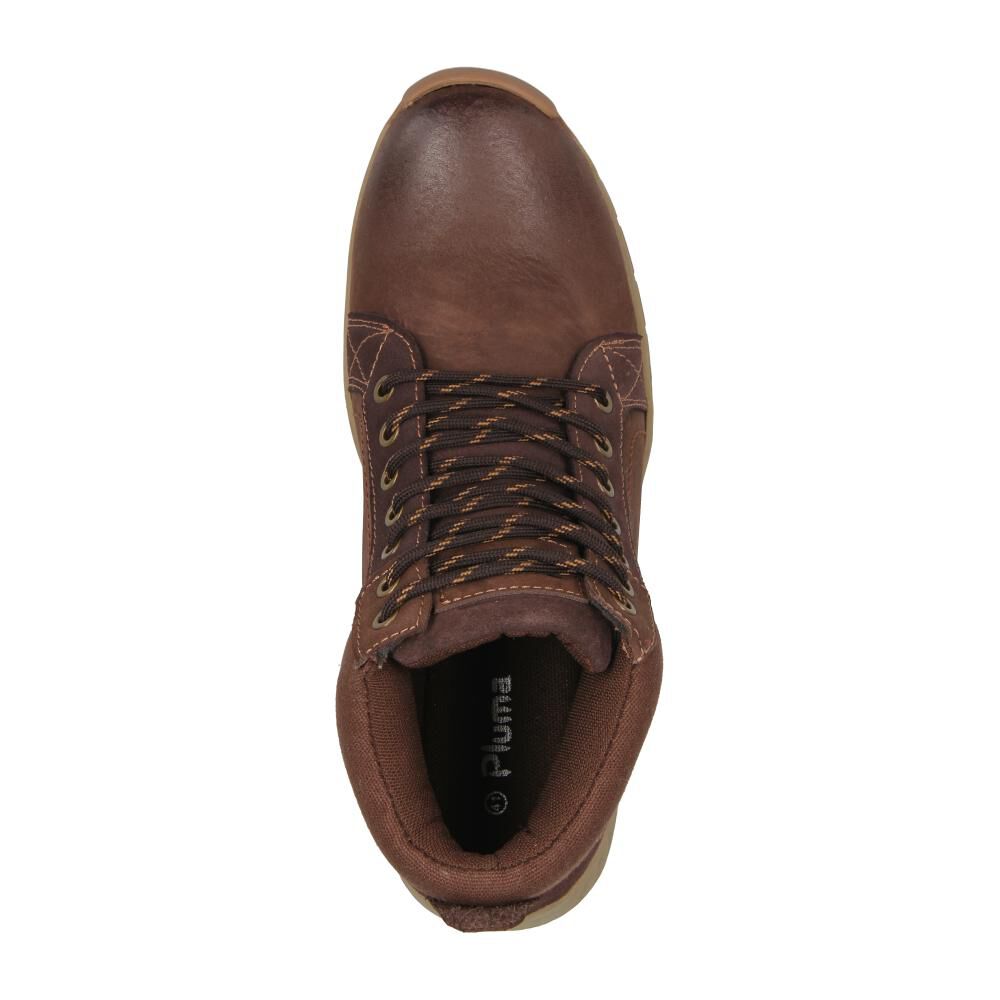 Botín Hombre Pluma en Oferta | Hites.com