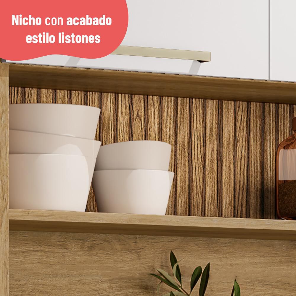 Mueble De Cocina Roca Avela / 4 Puertas / 1 Cajón image number 7.0