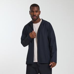 Chaqueta Deportiva Cuello Alto Con Capucha Hombre Wetland