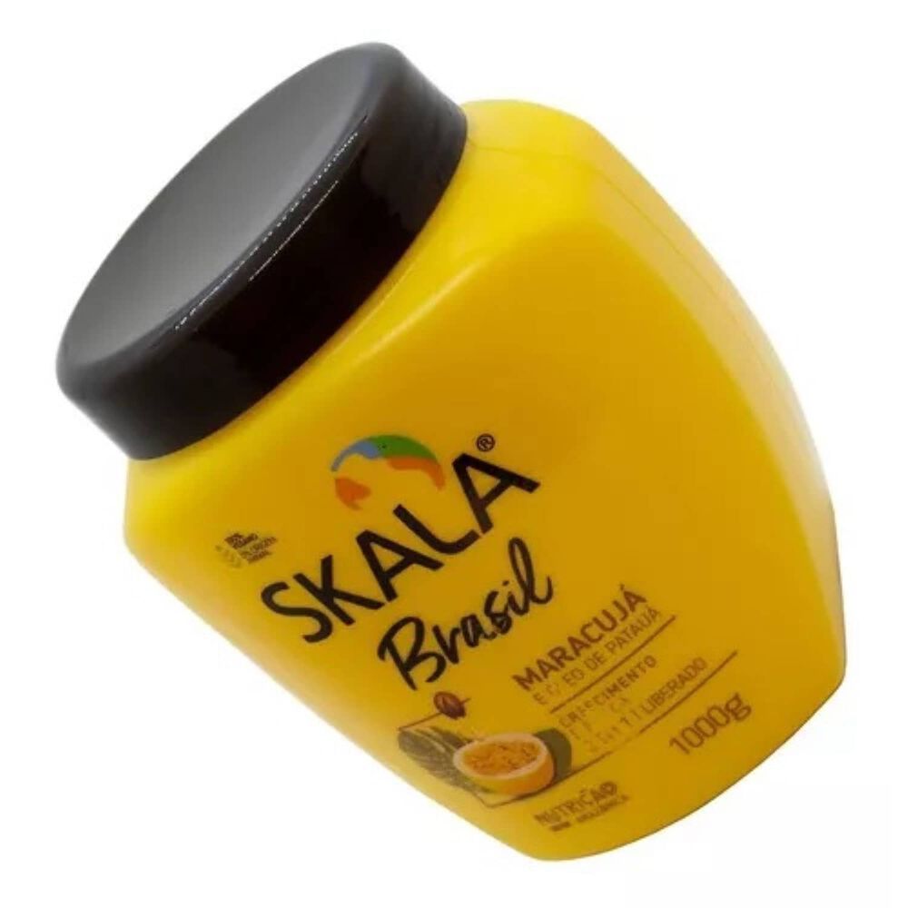 Mascara Maracuya Y Aceite 2en1 Brasil Skala 1kg image number 2.0