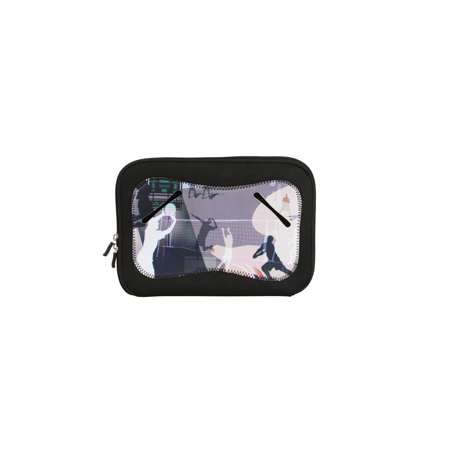 Funda Tablet Voleibol Negro Kubayoff image number 0.0