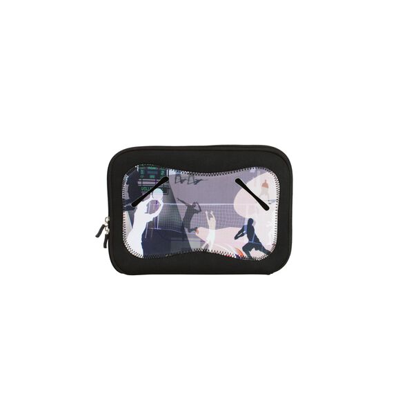 Funda Tablet Voleibol Negro Kubayoff