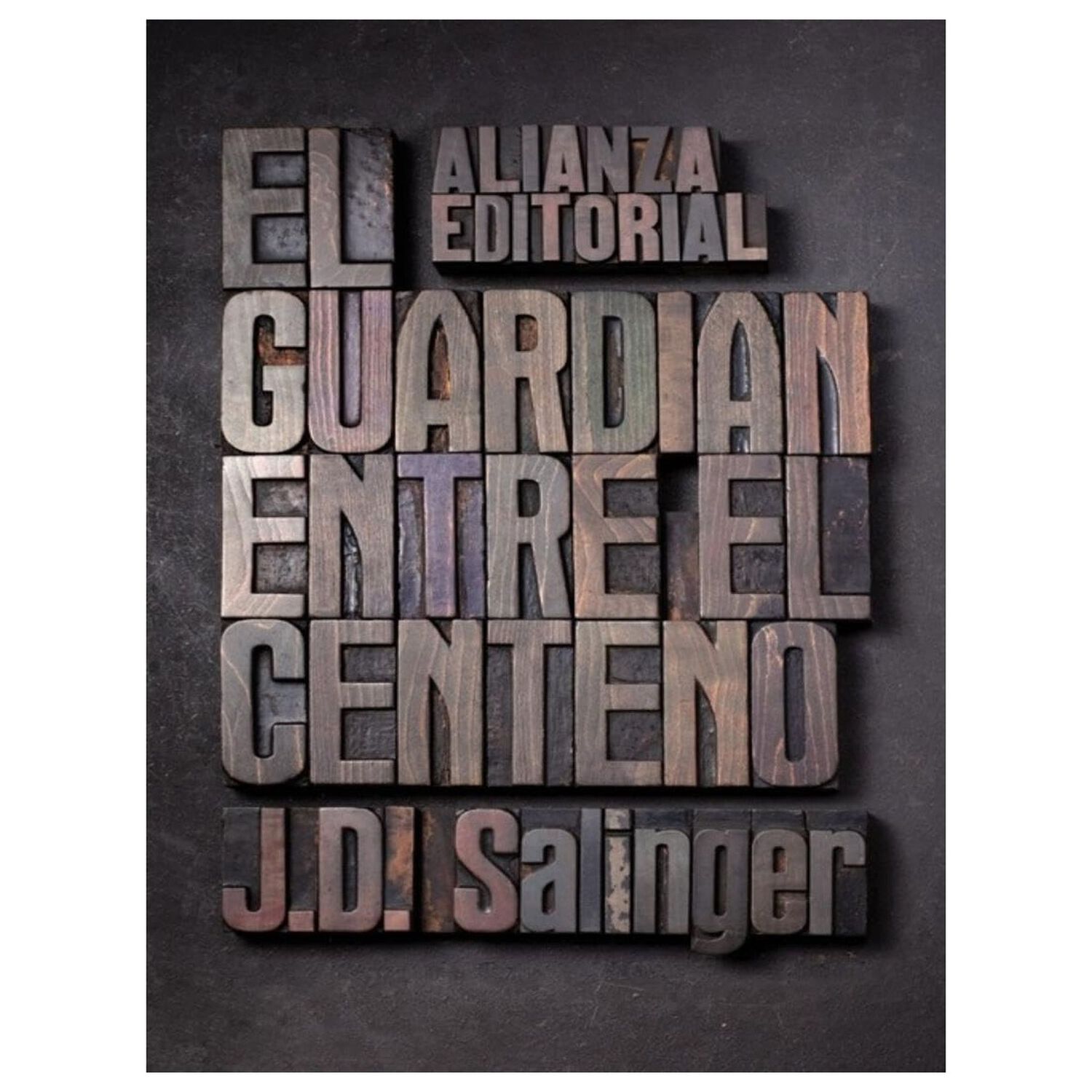 El Guardi&aacute;n Entre El Centeno - J.d. Salinger image number 0.0