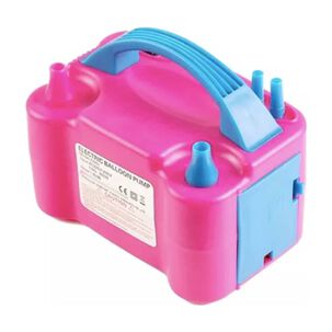 Inflador Globos El&eacute;ctrico Con 2 Inyectores 600w