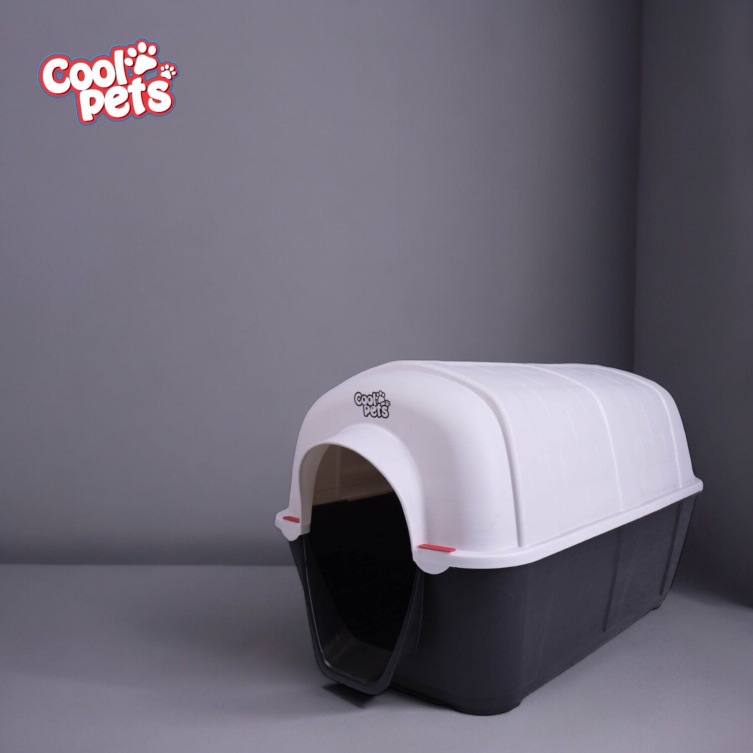 Casa Para Perro Con Ventilaci&oacute;n S 70x44x44cm Cool Pets image number 2.0