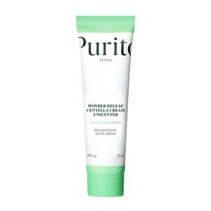 Crema Facial Centella 50ml Purito Wonder Releaf Sin Perfume