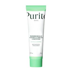 Crema Facial Centella 50ml Purito Wonder Releaf Sin Perfume